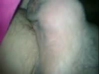 Granny incest sex with young boy